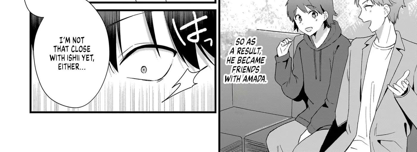Shujinkou no Osananajimi ga, Wakiyaku no Ore ni Guigui Kuru Chapter 3 - page 44