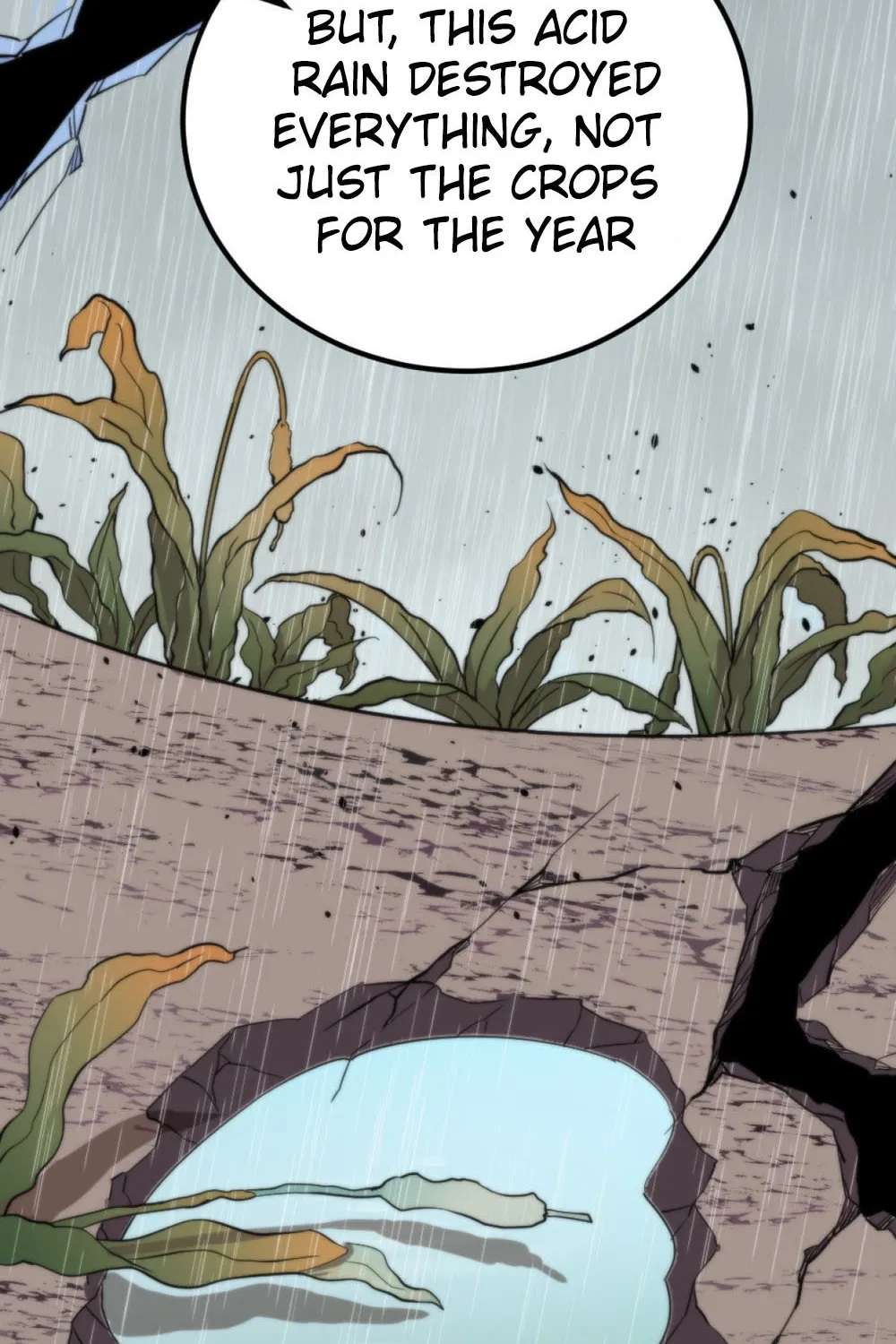 I Am The Creator God In Apocalypse Chapter 2 - page 23