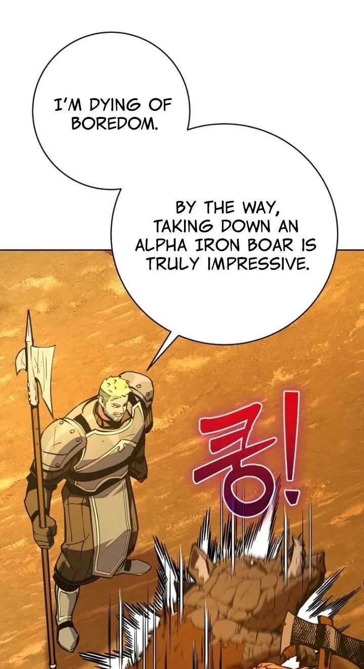 The Ruined World Was Mistaken for a Game Chapter 20 - page 75