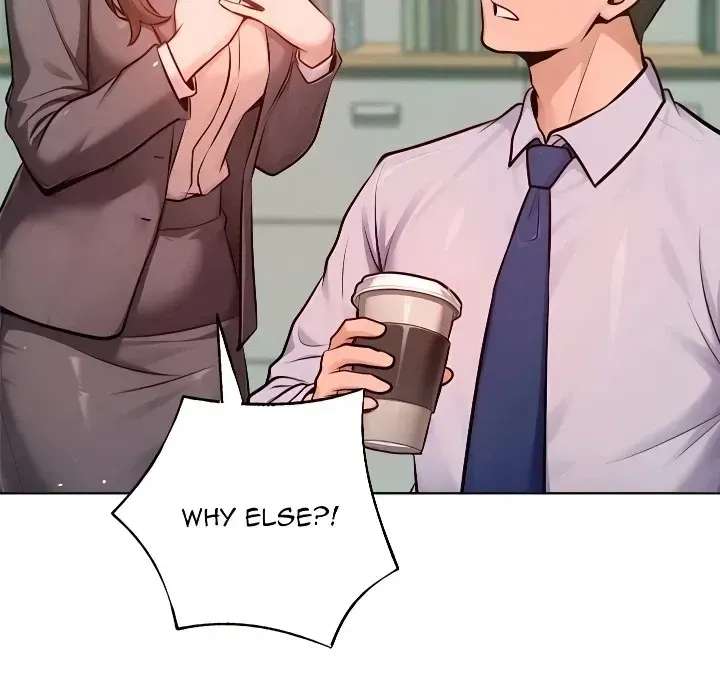 Never Just Friends Chapter 32 - page 80