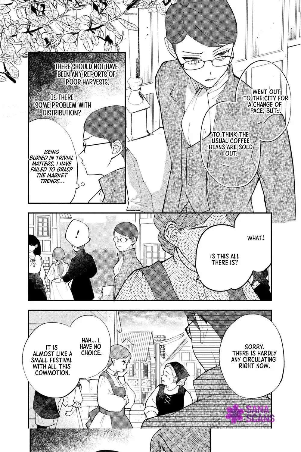 The Resigned Lady Doesn't Need Love — But My Fiancé Won't Stop Doting on Me Chapter 4 - page 21