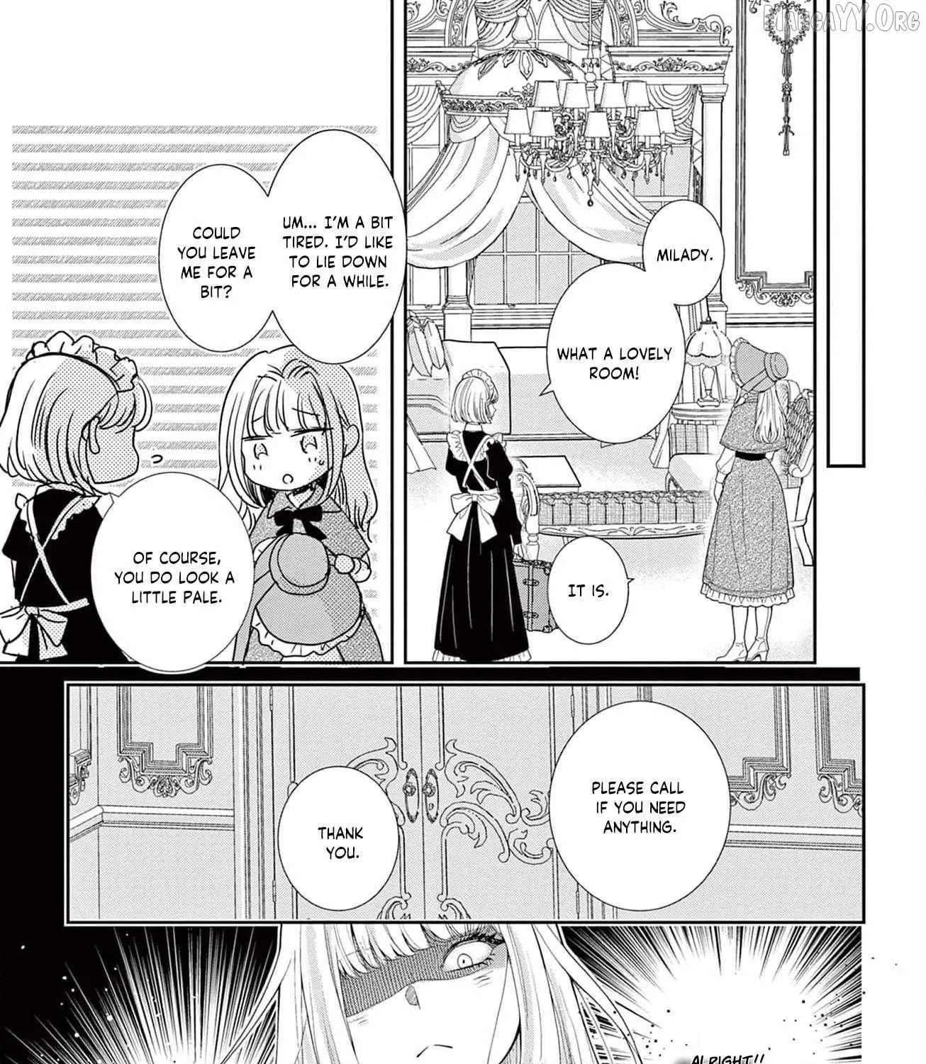 The Nameless Monster and Two Knights: And the Fiancé Is Perplexed Chapter 1 - page 79