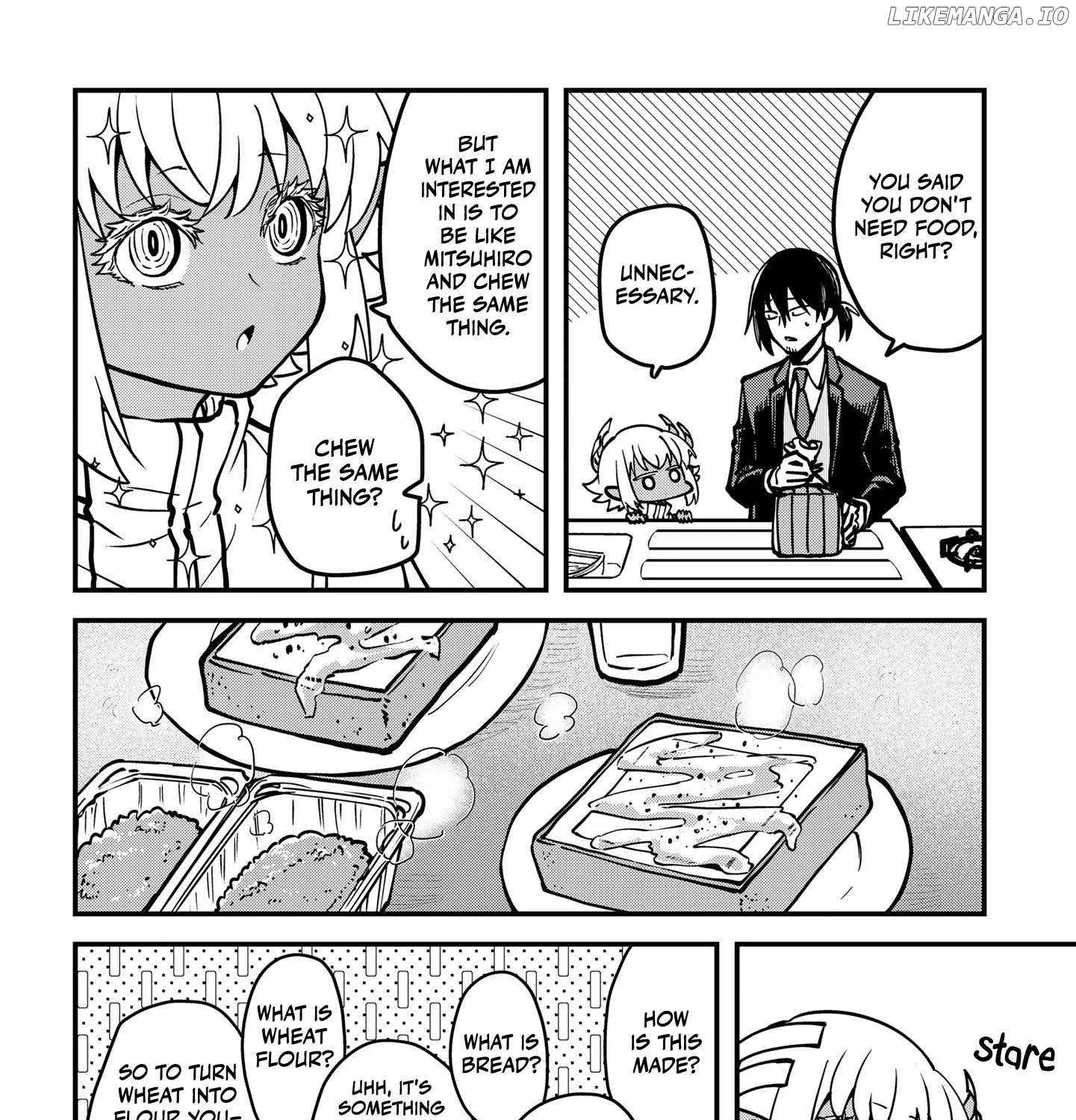 Isourou Tenshi ~Hajimete no Chikyuu Seikatsu~ Chapter 2 - page 16