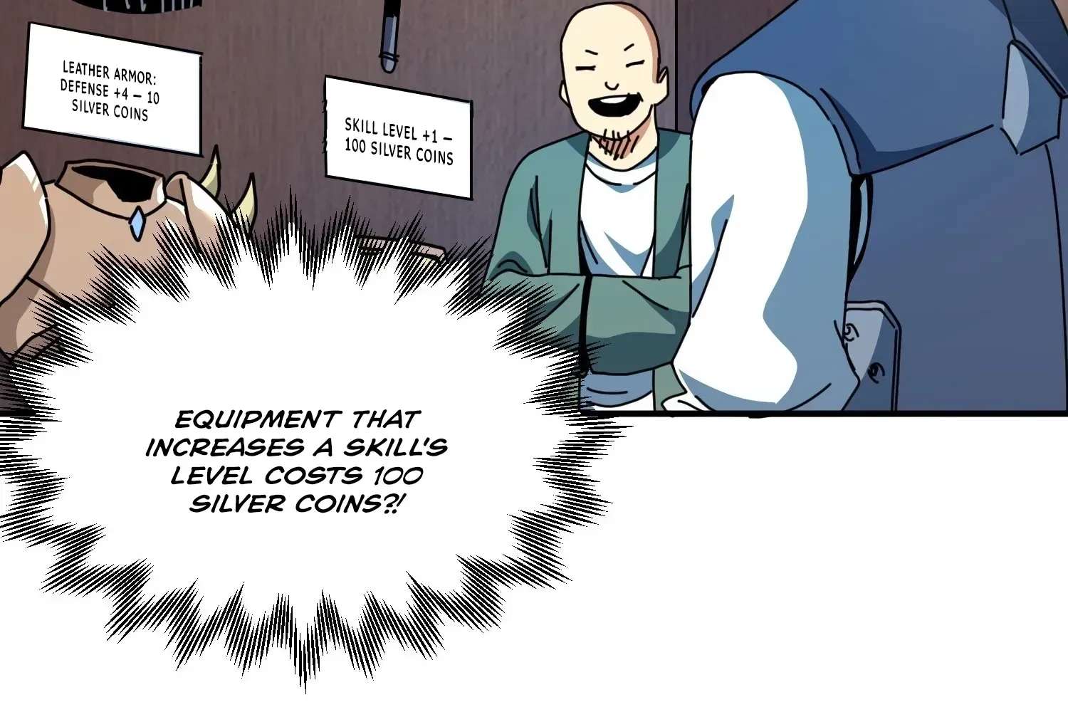 Extracting My Way to Become the Undead Archmage Chapter 7 - page 110