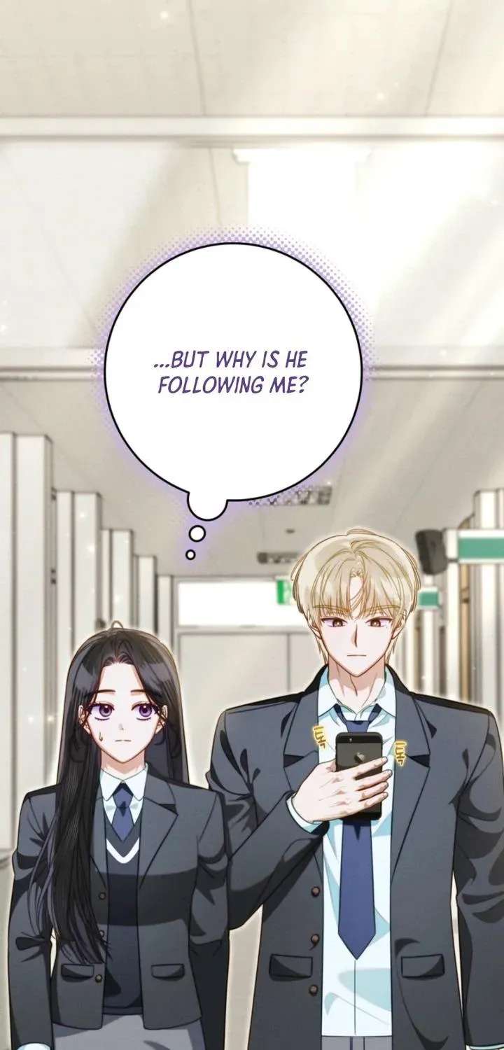 The Top Student Hides Her Regression Chapter 9 - page 17