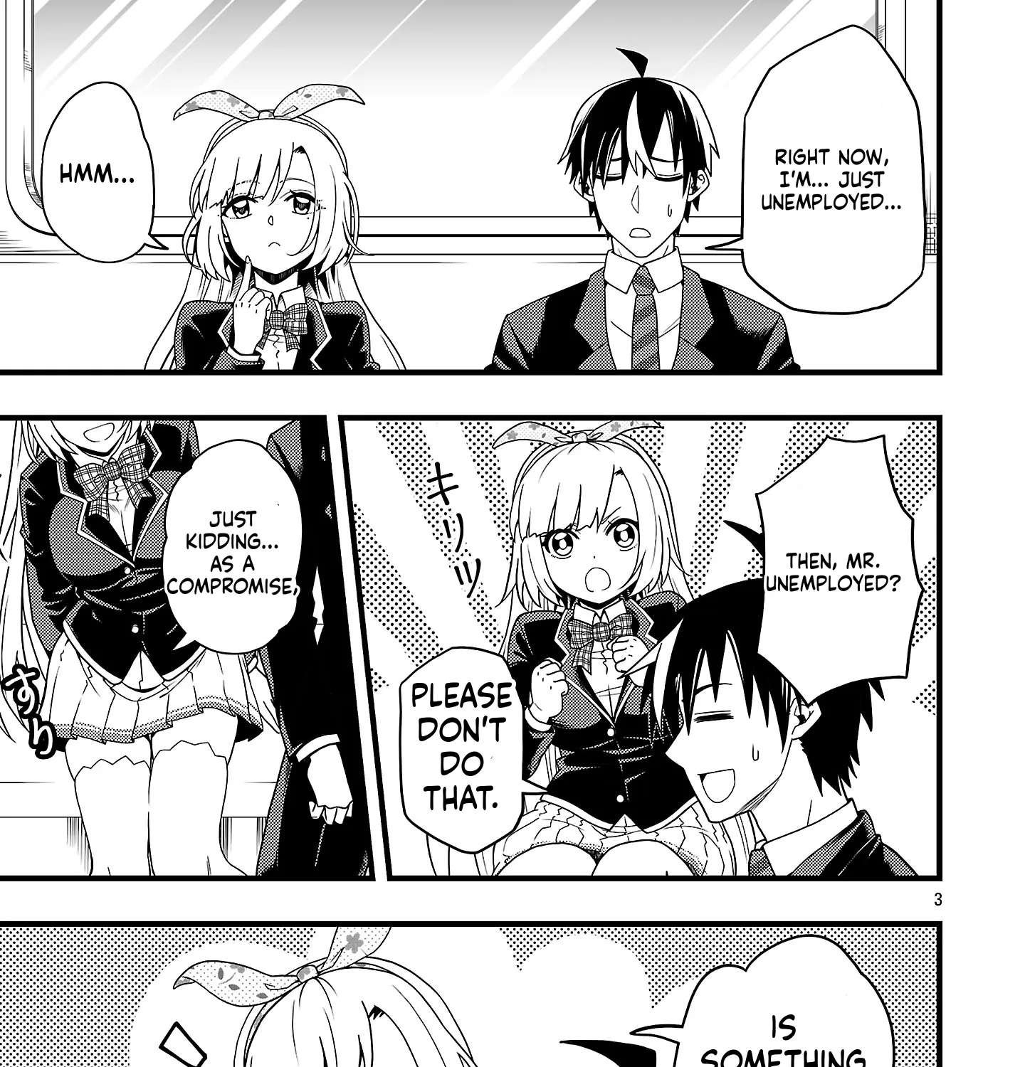 Netto Aidoru No Haishin Wo Tetsudatte Ita Maneejaa No Ore, Nazeka Buzzutte Shimau Chapter 2 - page 6
