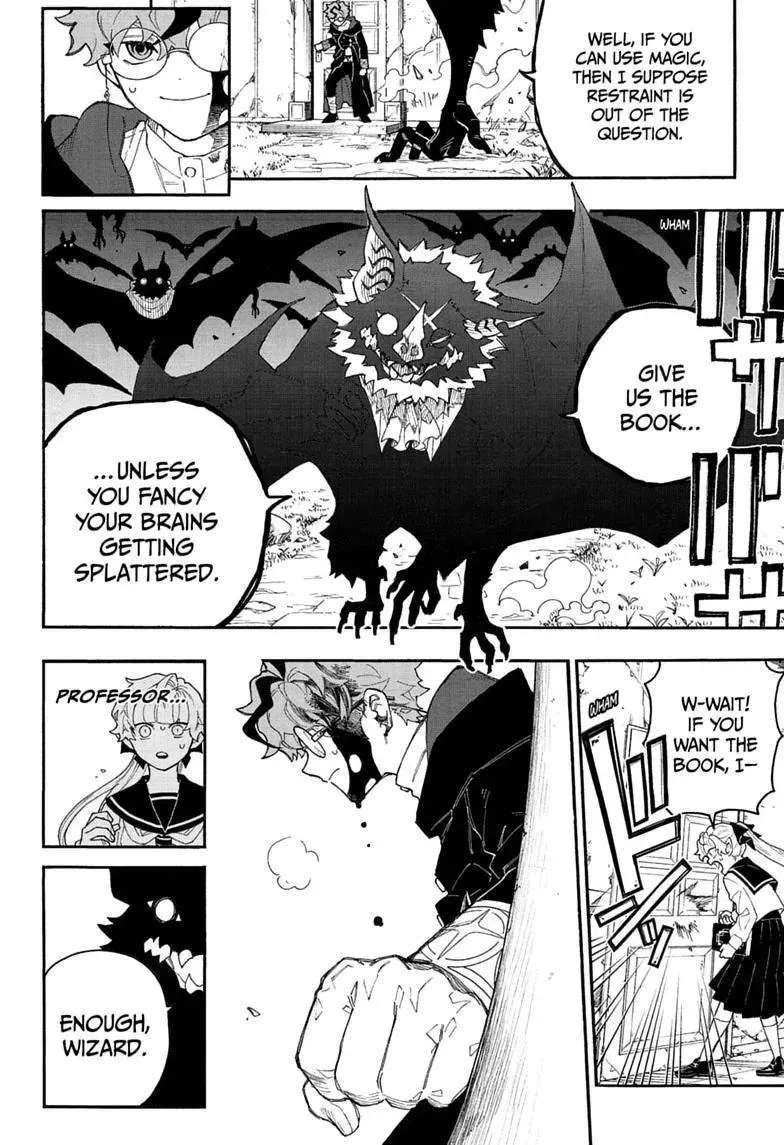 Graykeith no Makaigo Yakuroku Chapter 1 - page 44