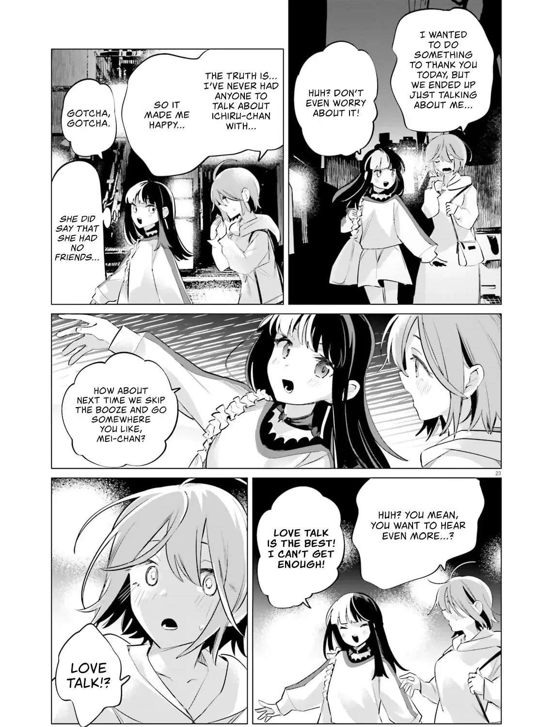 Reshooting the Afterglow Chapter 2 - page 23