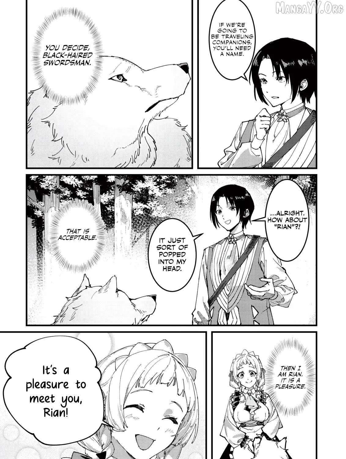 Majo to Mashou to Mahou no Rakuen: Tsuihou Sareta Tensei Kizoku no Jiyuu Kimama na Chapter 3 - page 22