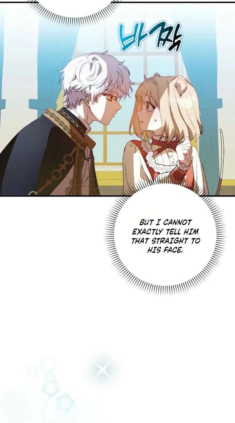 Cinderella's Pocket-Sized Protector Chapter 59 - page 23