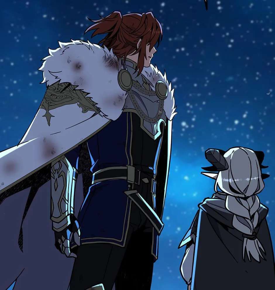 The Beginning After the End Chapter 257 - page 138