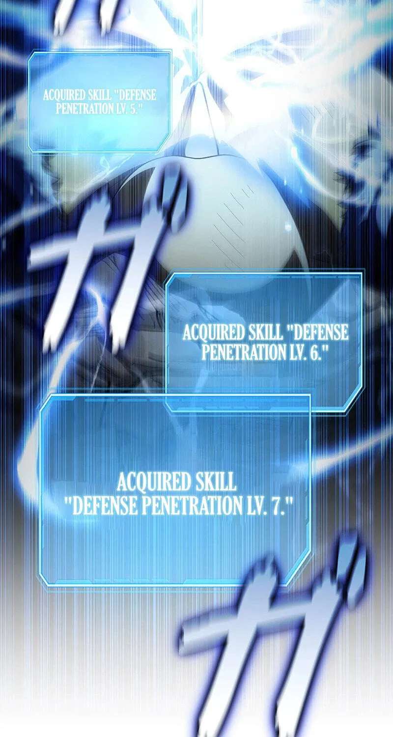I Became a Transcendent-Class Hunter with 100,000x Experience Chapter 24 - page 54