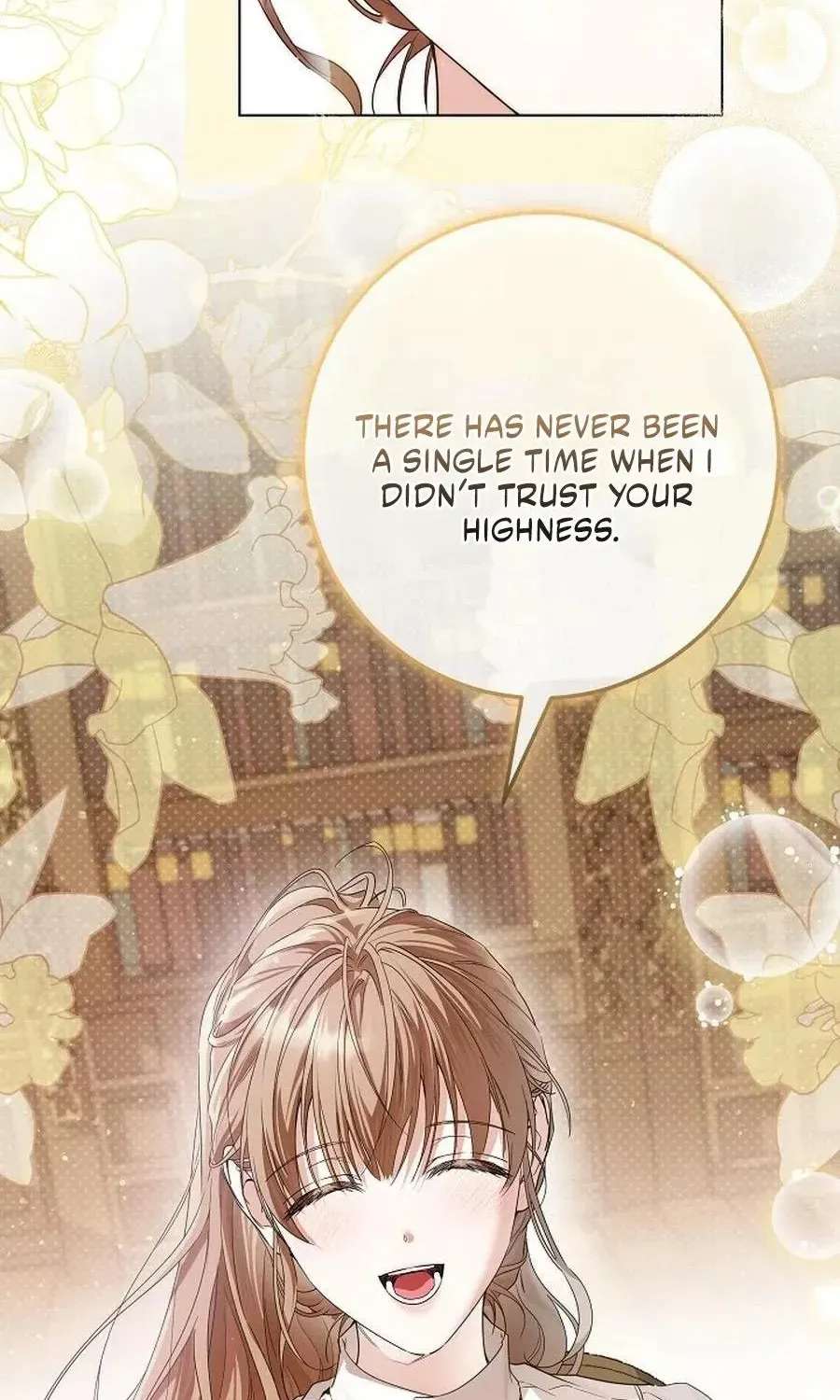 The Princess Stans in Secret Chapter 94 - page 43