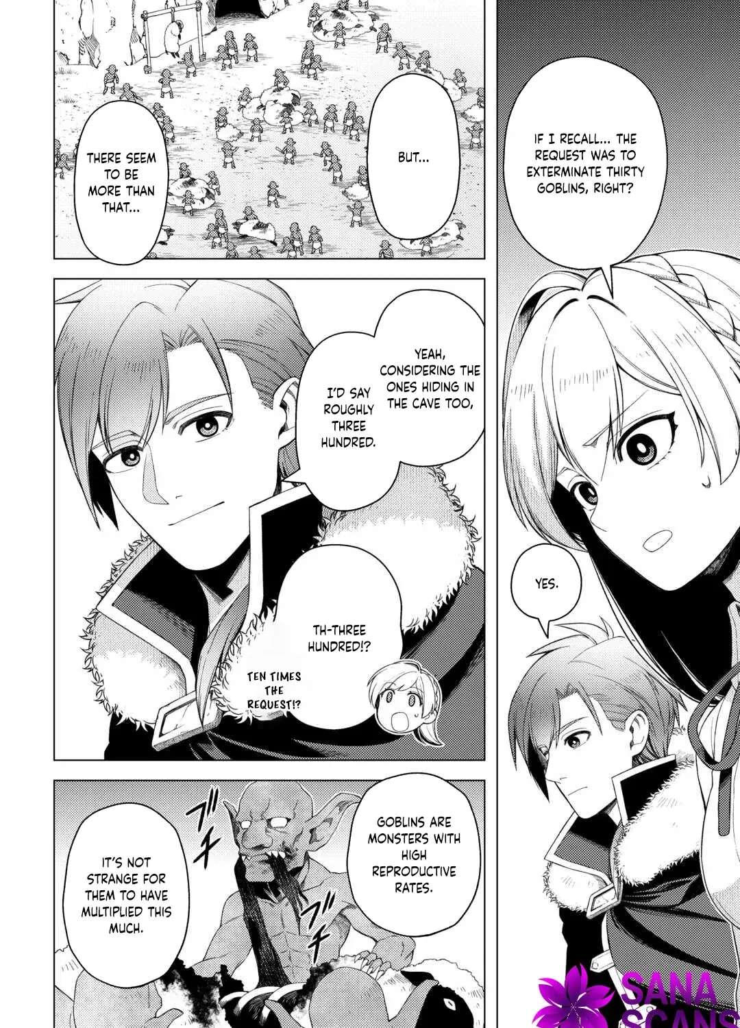 I Won’t Go Back to the Church, Even If You Cry and Apologize! Chapter 3 - page 10