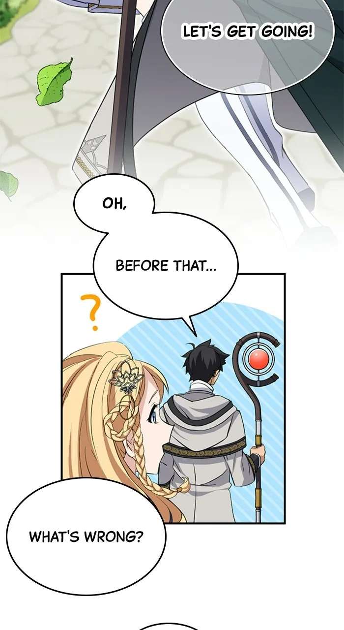Back on the Road withMy Apprentice Chapter 2 - page 28