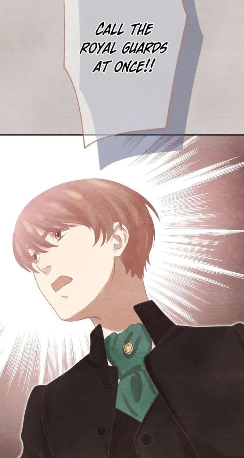 The Fake Queen Learns What Love Is Chapter 28 - page 40