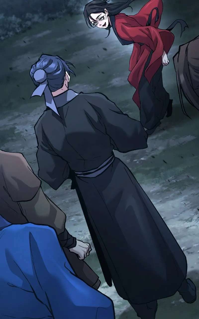 Demonic Frontline: The 13thFlying Dragon Company Chapter 34 - page 13