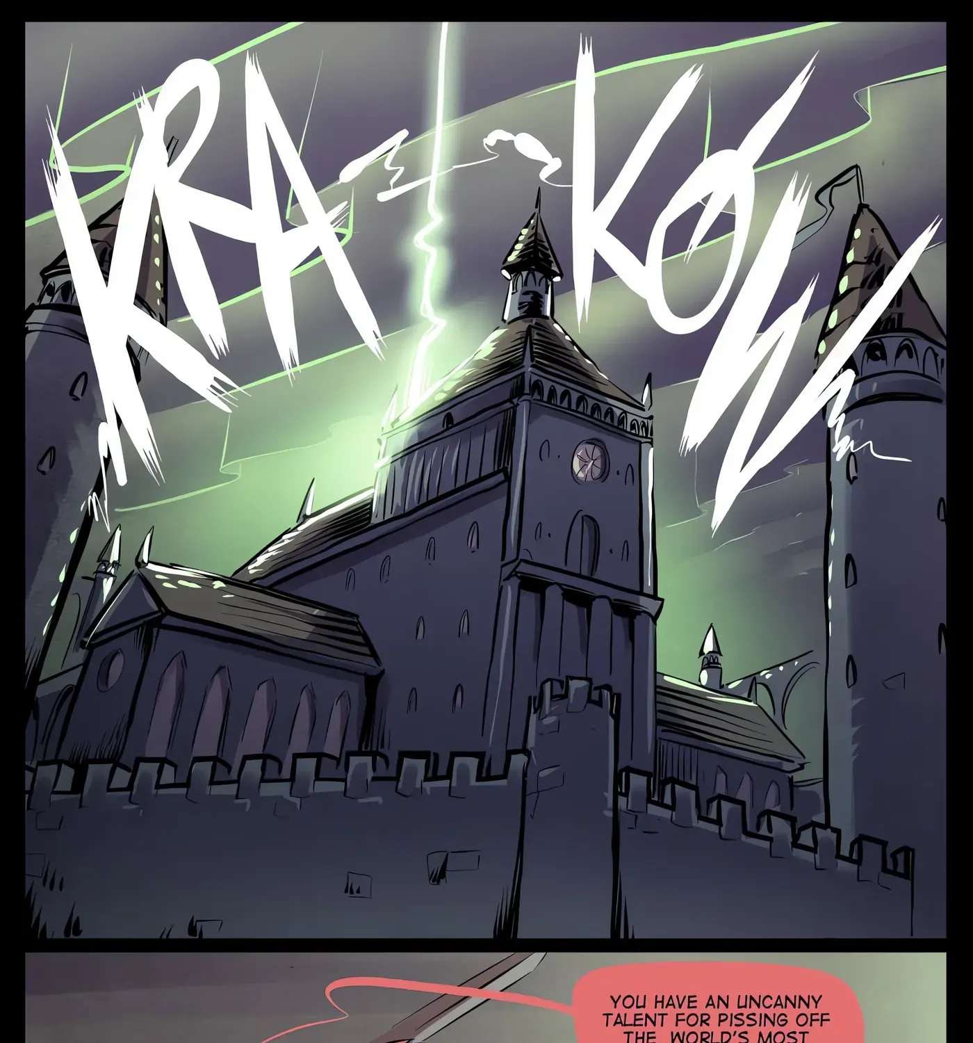 [COMICS] The Cummoner Chapter 26 - page 75