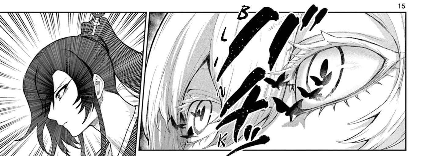 KaguRai: Kagura & Raito Chapter 64 - page 27