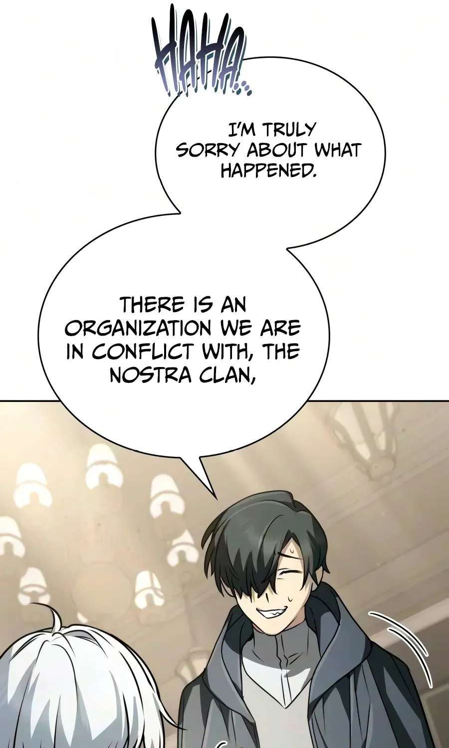 Genius Prismatic Mage Chapter 91 - page 30