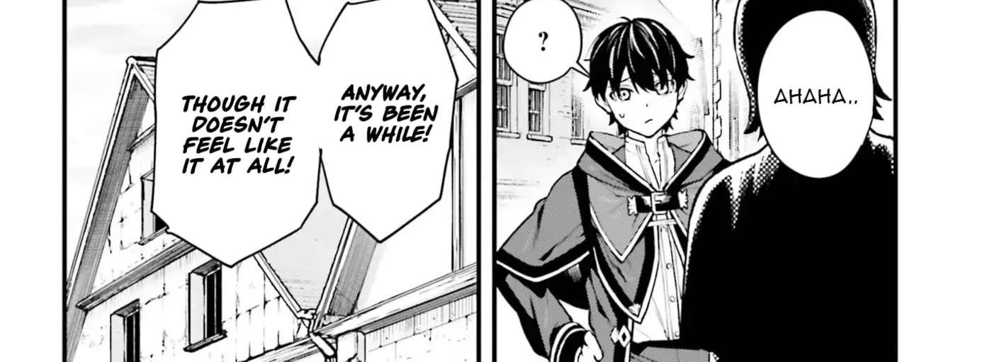 Infinite Magician ~I Was Persecuted as a Commoner's Child Without Magic Power, but I Possesses Infinite Magical Power~ Chapter 9 - page 45