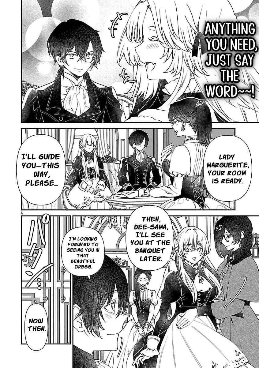 From Cursed Prince to Wise King—Led by a Marquis’s Daughter’s Clumsy Devotion Chapter 13 - page 10