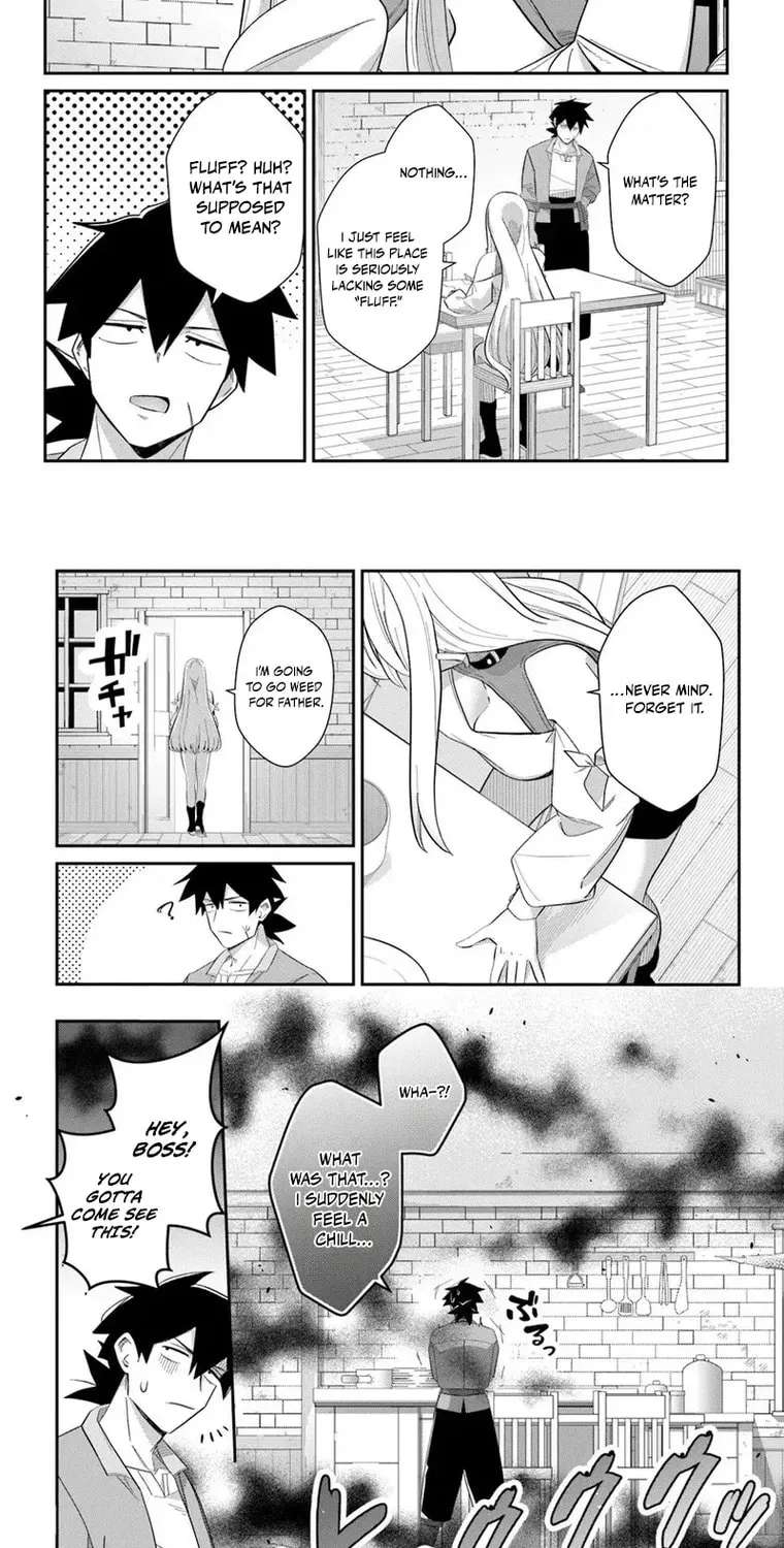 Senjitsu Yuusha kara Tasukete Itadaita Seiken desu ga Chapter 3.2 - page 3