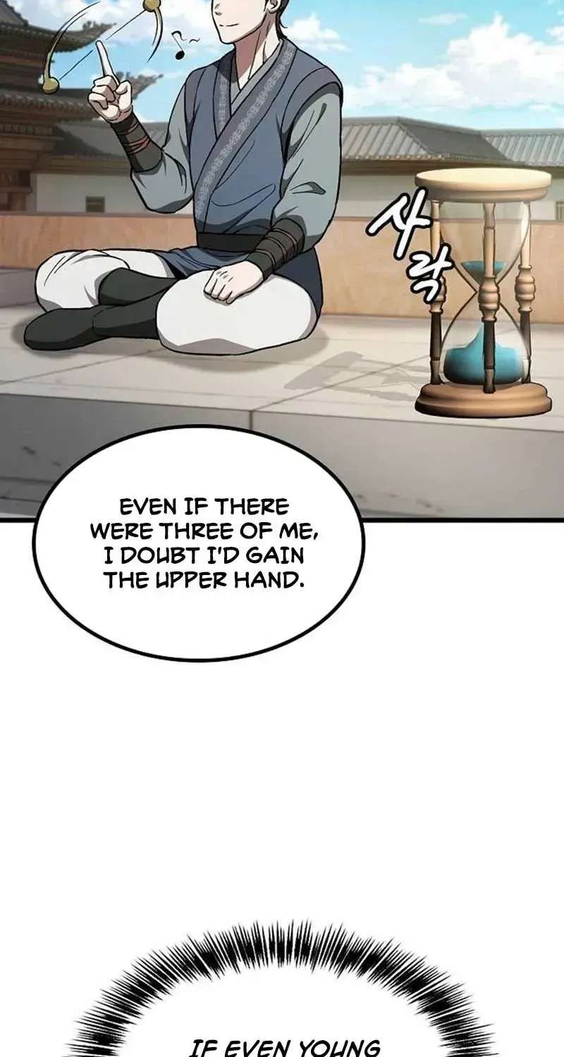 Did Someone Forced You to Be the Heavenly Demon? Chapter 55 - page 13