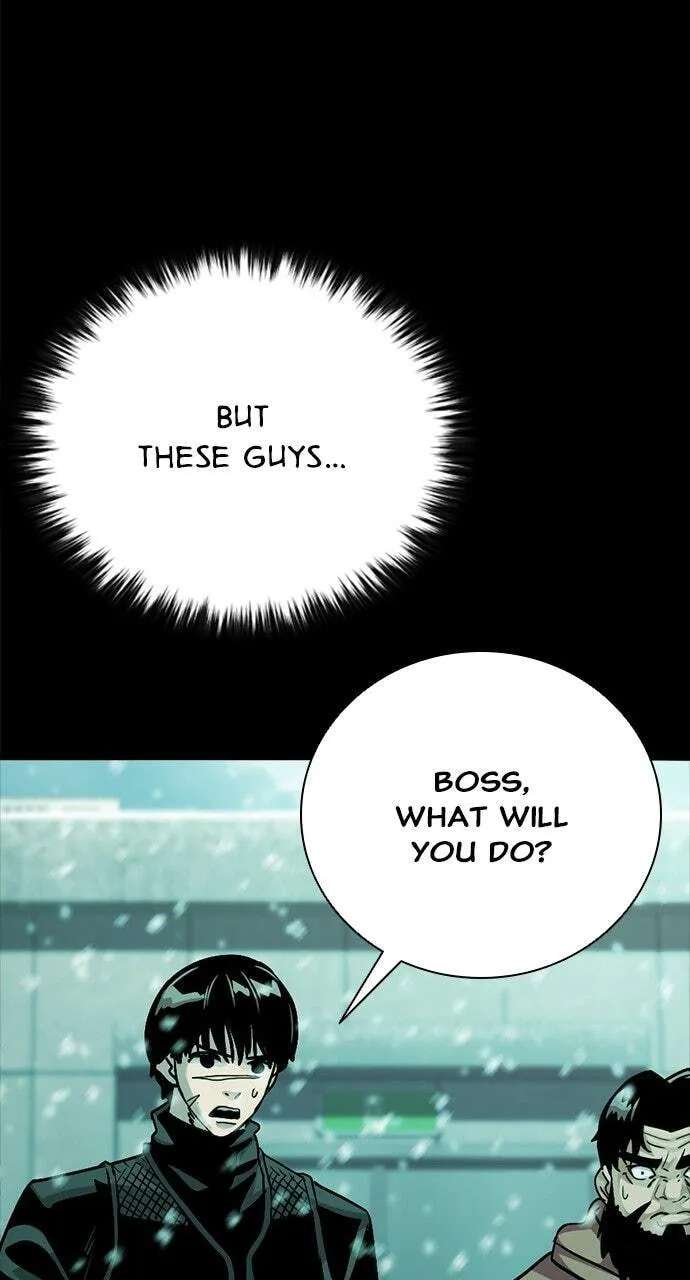 The Worst Generation Chapter 69 - page 154