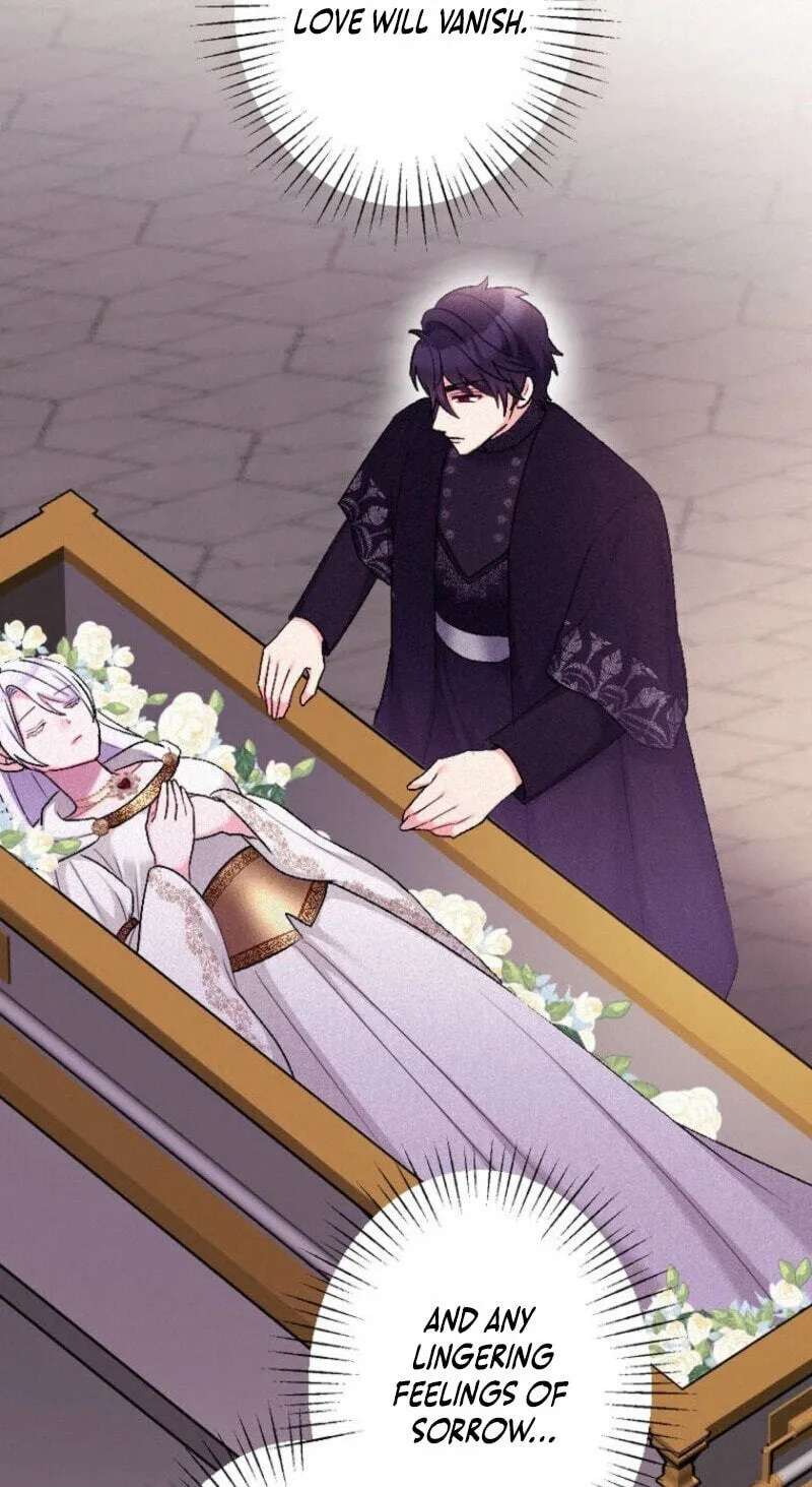 Yari Suterareta Seijo wa, Raisede wa Dekiai Kyohi Suru Koto o Chikaimasu Chapter 76 - page 70