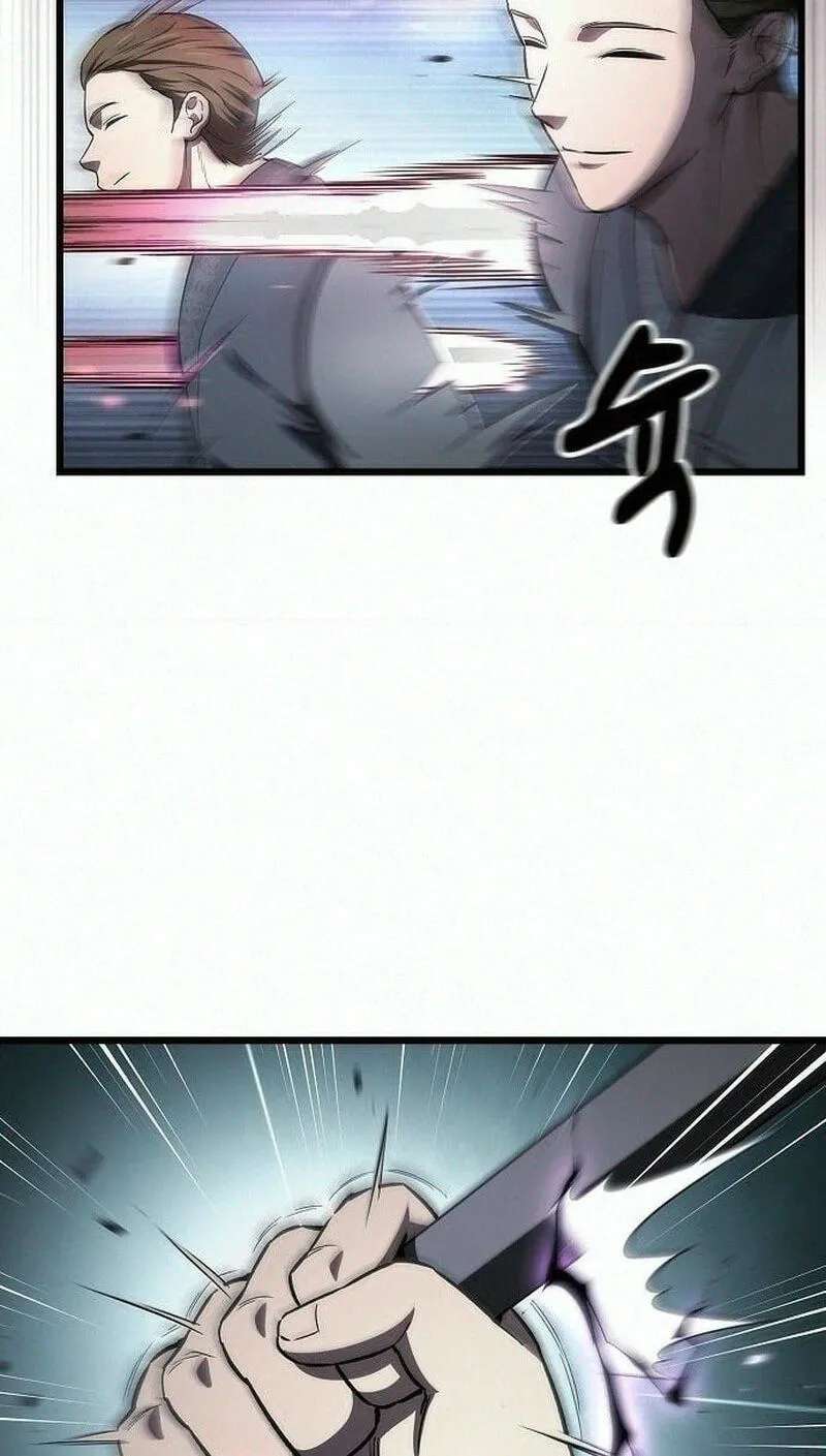 Who’s threatening you with a knife to make you a Heavenly Demon? Chapter 56 - page 31