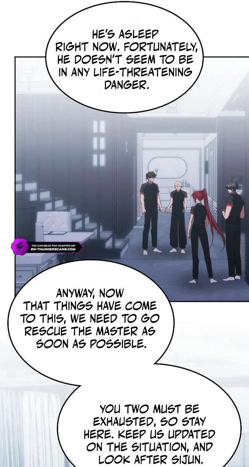 The Late Game Healer Is Way Too Strong Chapter 98 - page 8