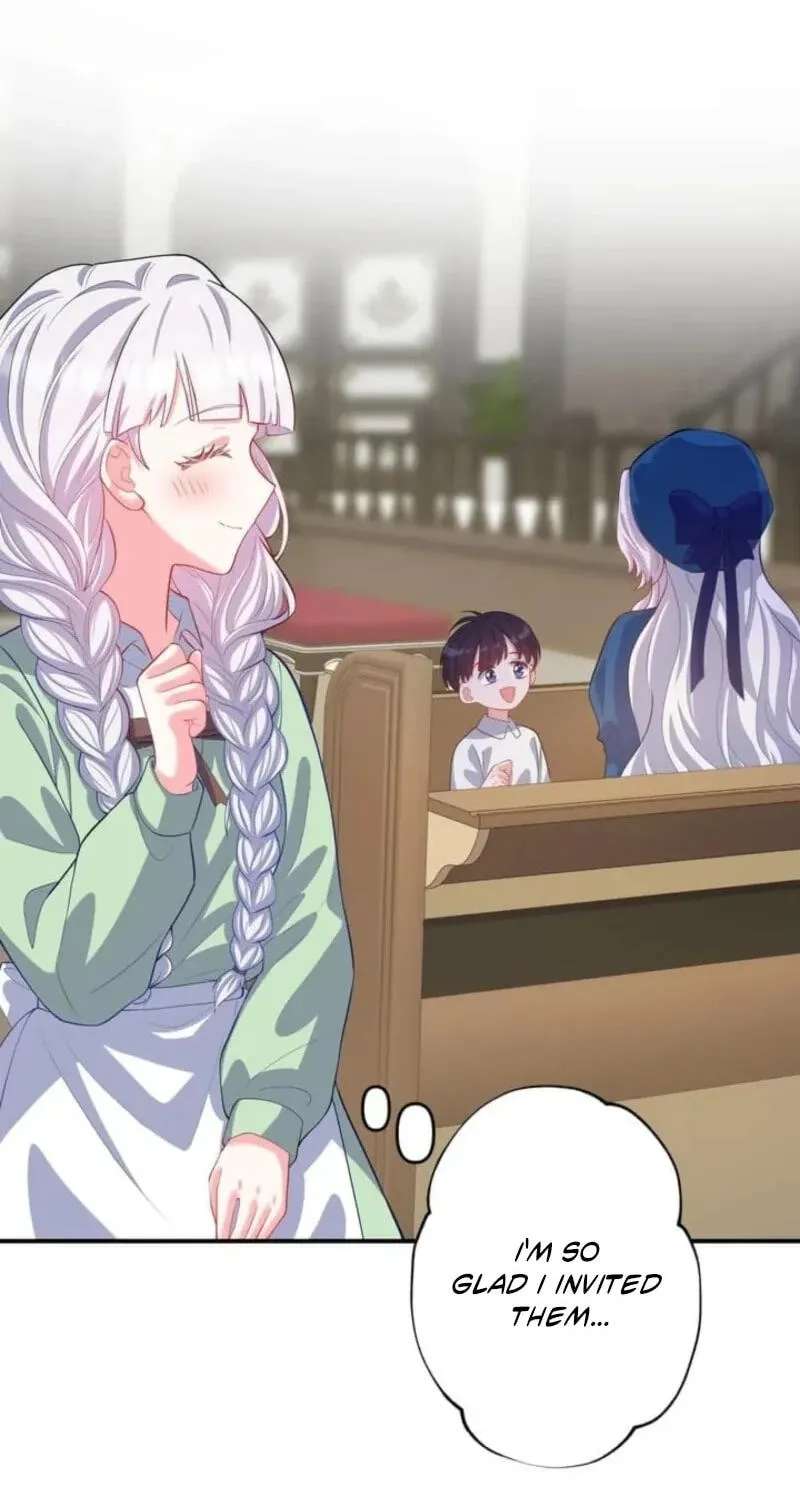 Byoujaku Mama desu ga, Yami Ochi Musuko o Sodatete Misemasu! Chapter 39 - page 43