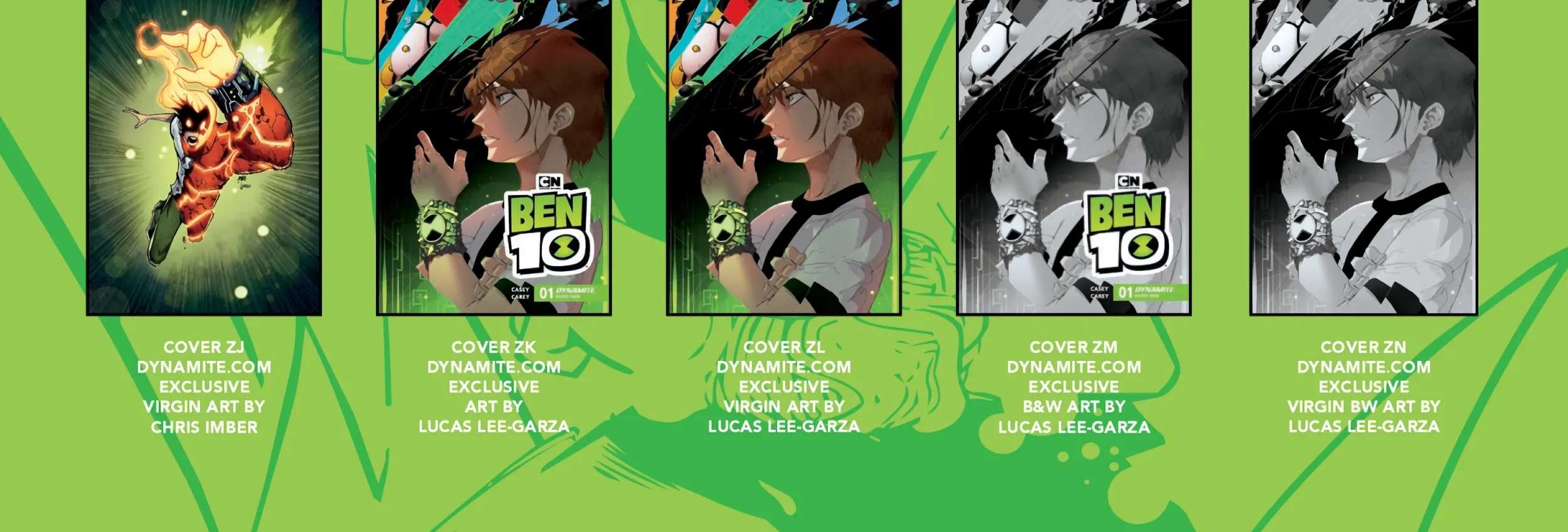 Ben 10 (2026) Chapter 1 - page 87