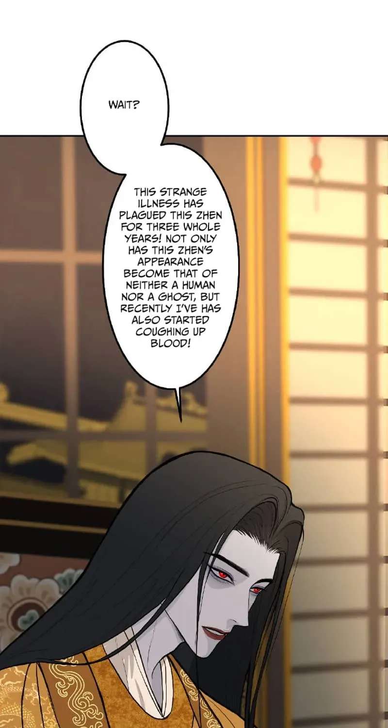 Thousand Years of Love Chapter 11 - page 23