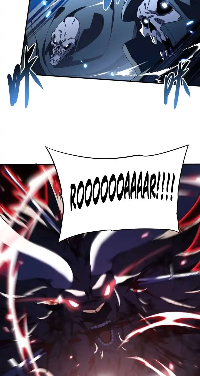 Skills Without Cooldown? I Avatar into an Undead Calamity! Chapter 2 - page 33