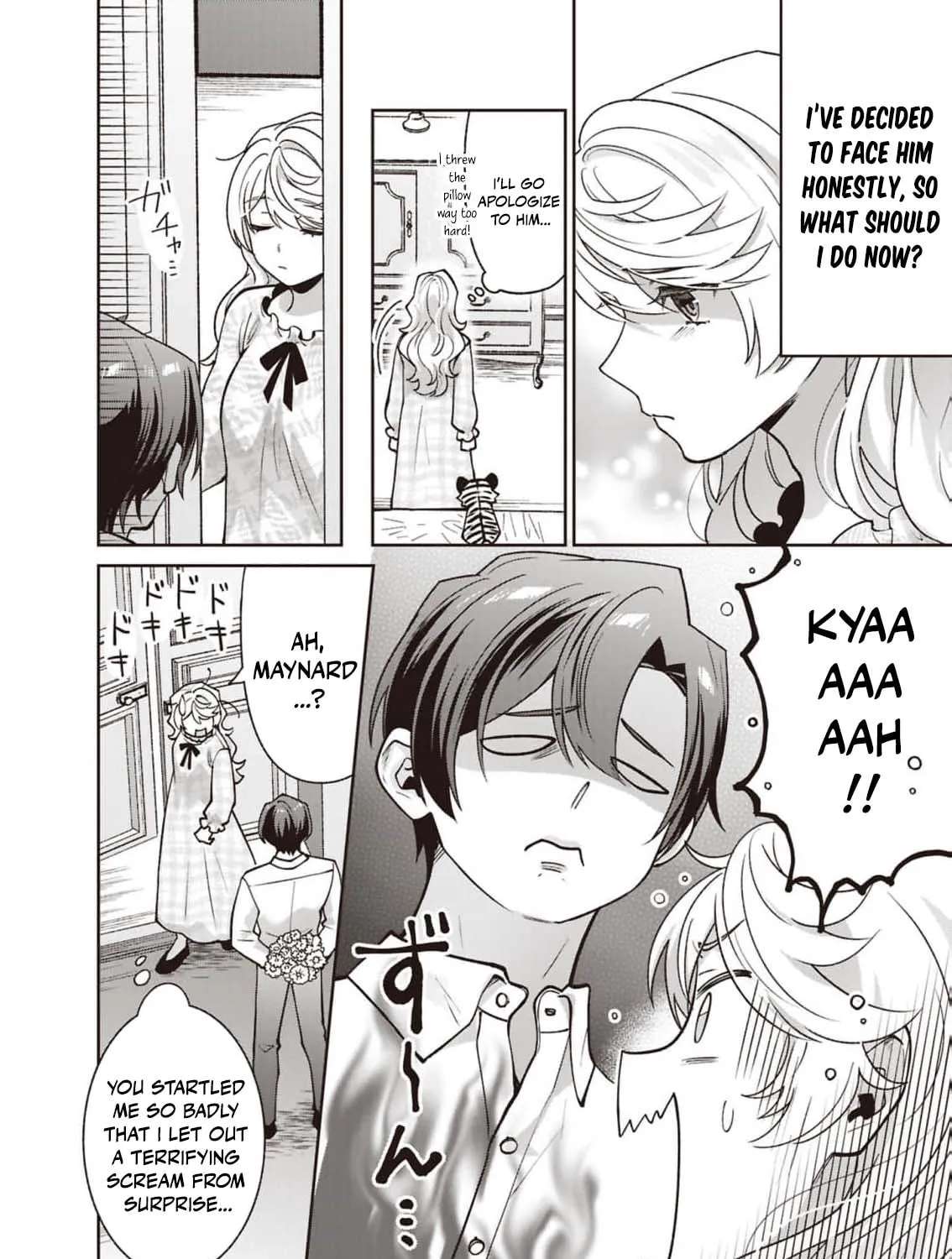 Denka, Anata ga Suteta Onna ga Honmono no Seijo Desu Chapter 41 - page 24