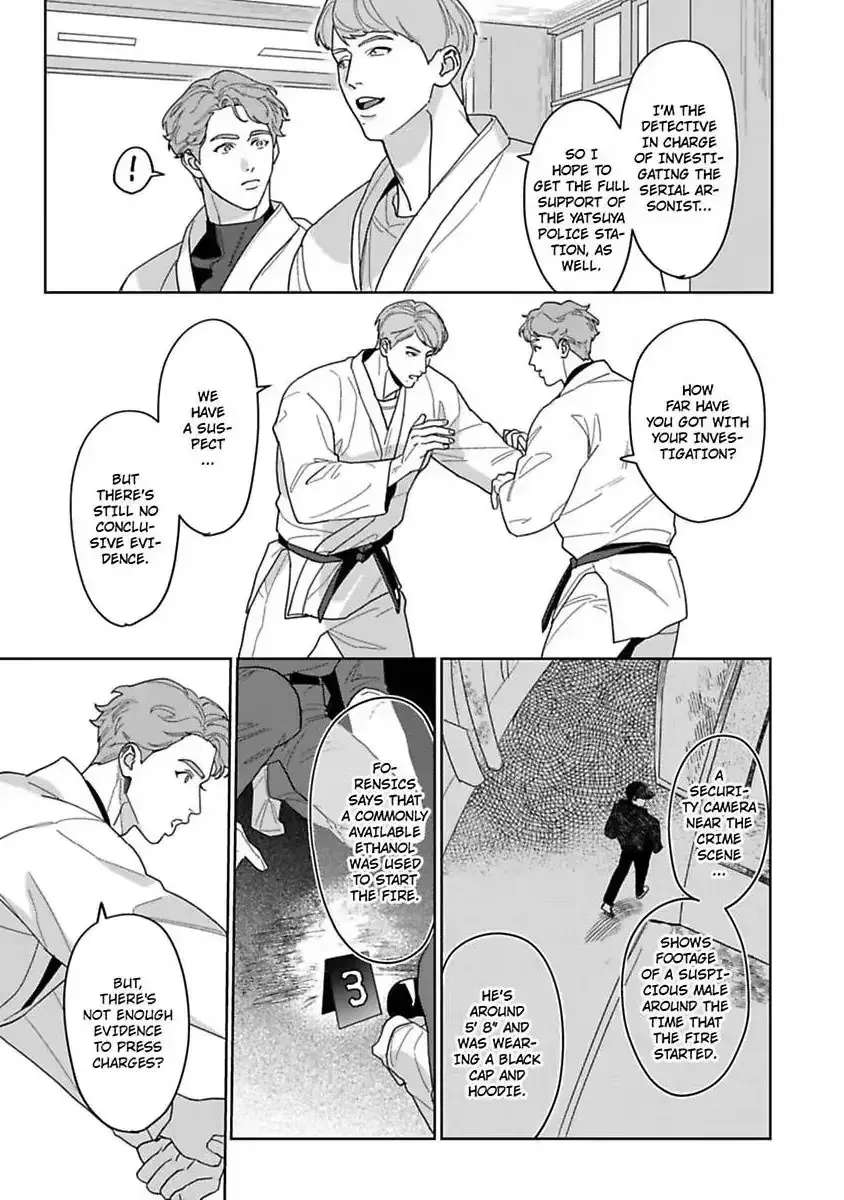 See You Again Tomorrow, Mr. Policeman Chapter 3 - page 26