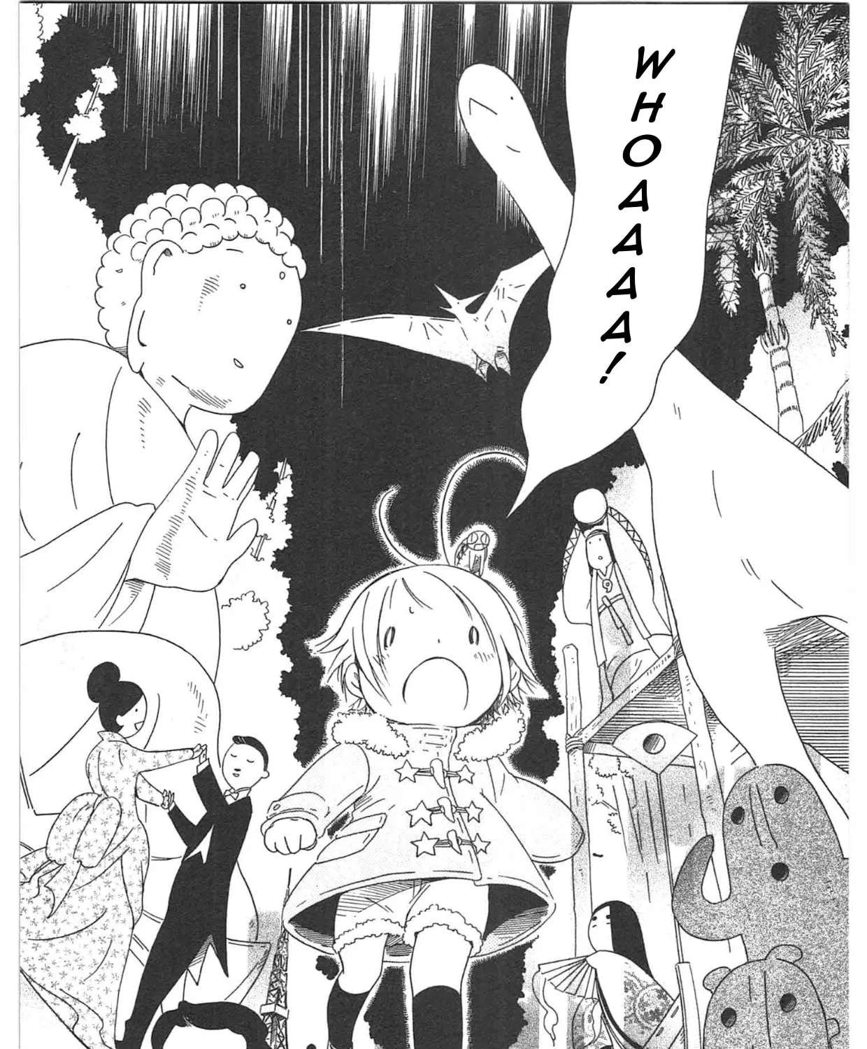 Sumikko no Sora-san Chapter 26 - page 39