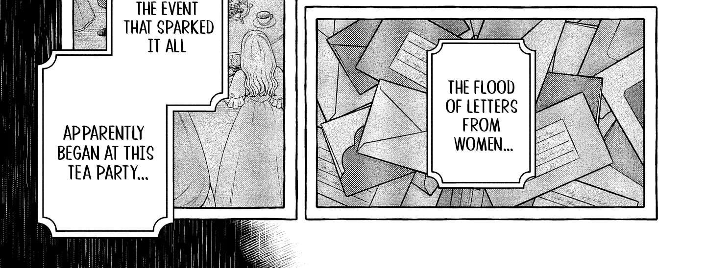 "Omae wo Aisuru Koto wa Nai" to Iwareta node "Sou nano? Watashi mo yo" to Iikaeshite Okimashita. Koori no Kikoshi-sama to Tsumugu Dekiai Kekkon Seikatsu Chapter 6.1 - page 25