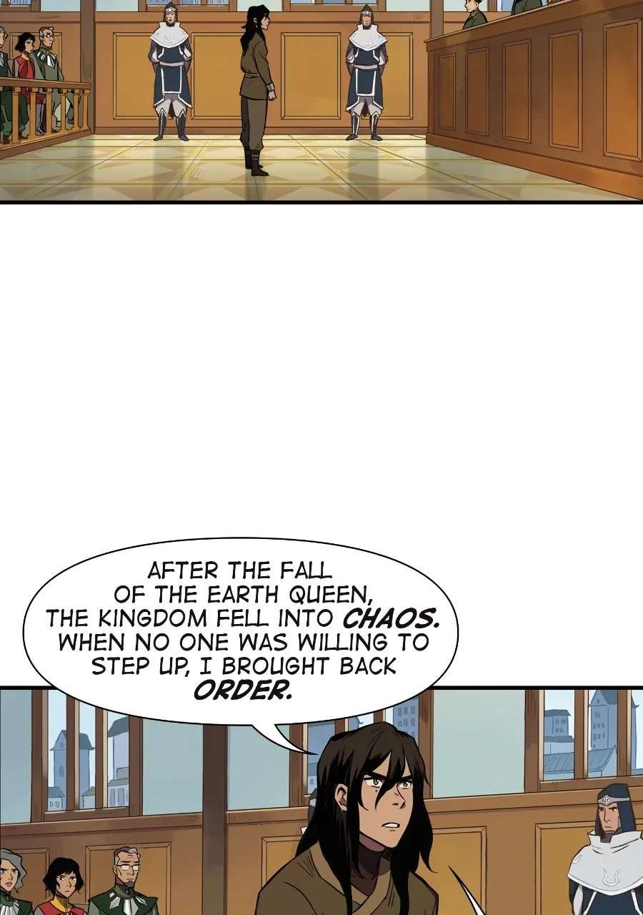 The Legend of Korra Chapter 20 - page 57