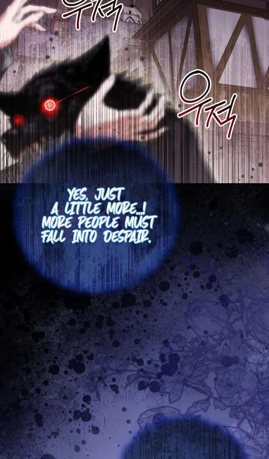 The Princess Stans in Secret Chapter 85 - page 10