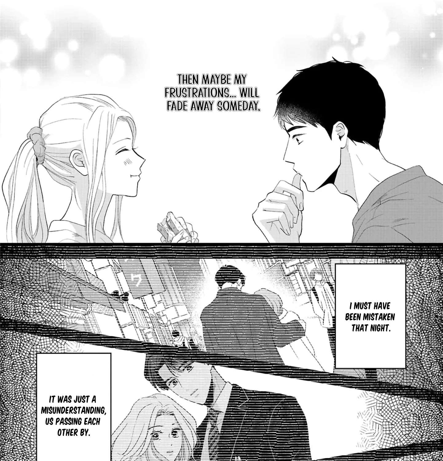 The Ideal Marriage I Choose Chapter 5 - page 38