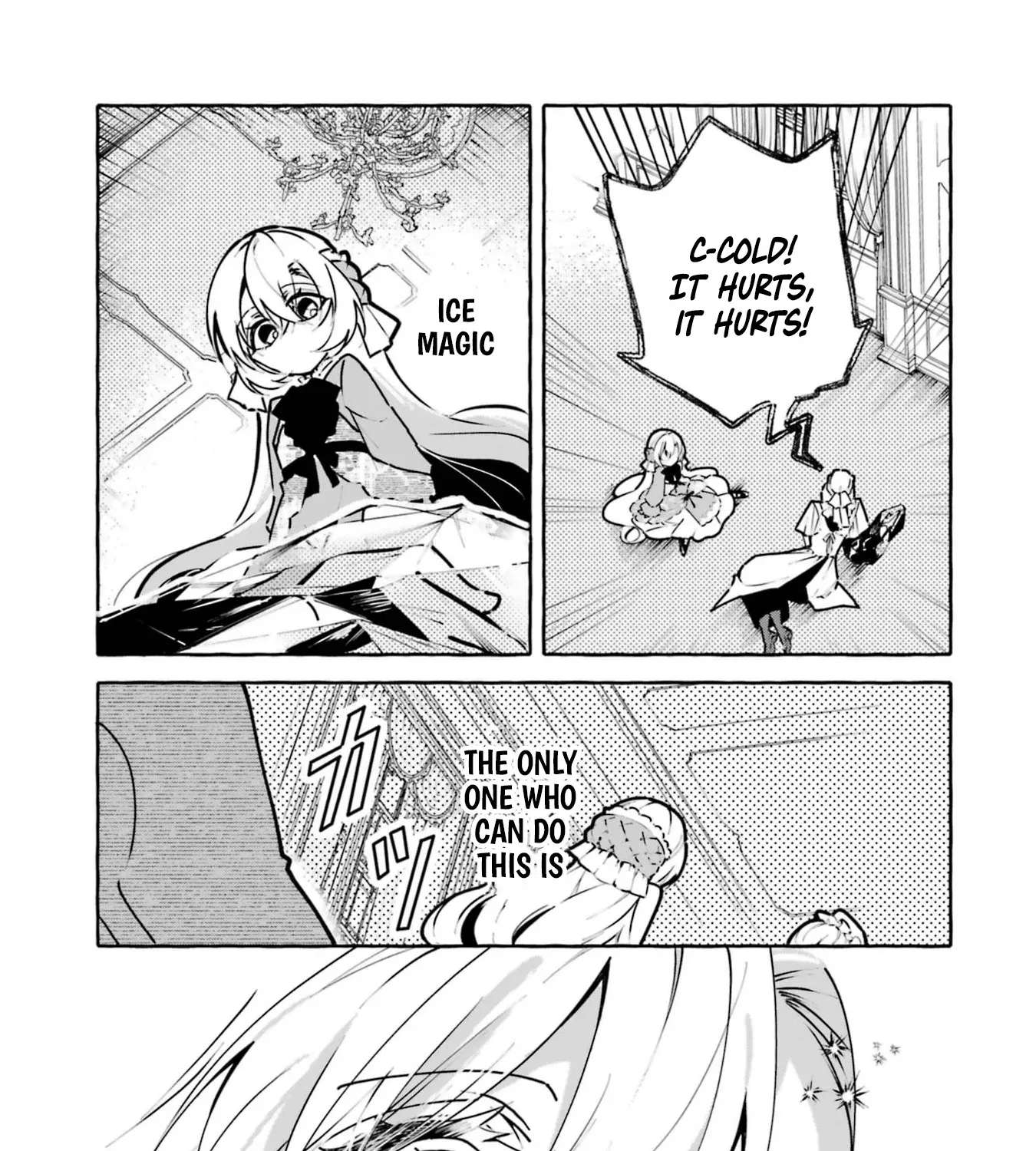 Reincarnated as the Stepsister My Oshi Dotes On Chapter 3 - page 62