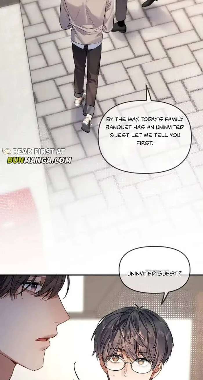 Between Dusk and Dawn Chapter 39 - page 36