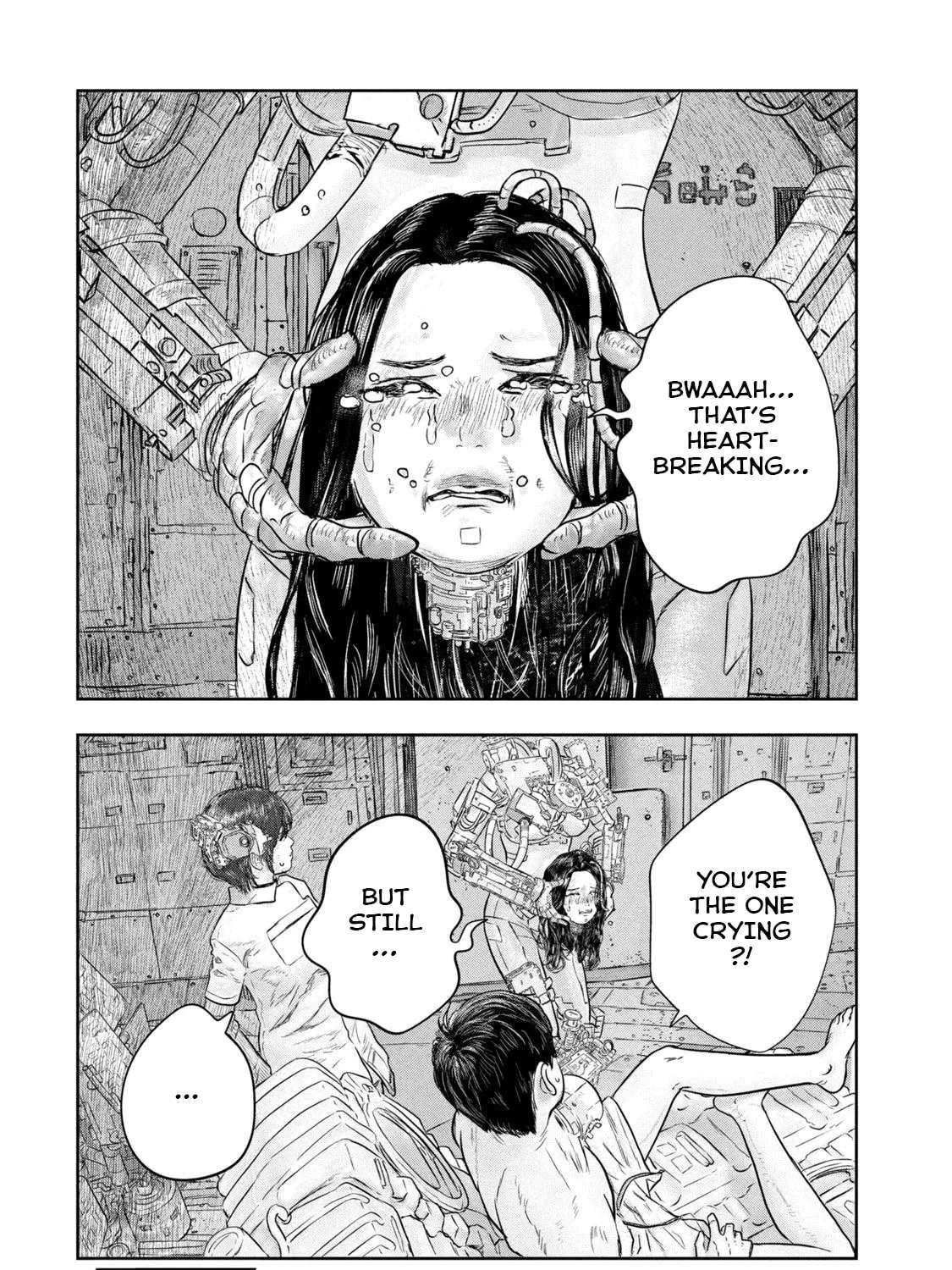 Super Triage Chapter 3 - page 18