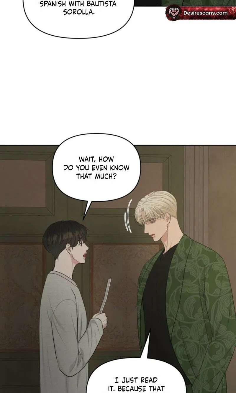 Oil On Canvas Chapter 53 - page 7