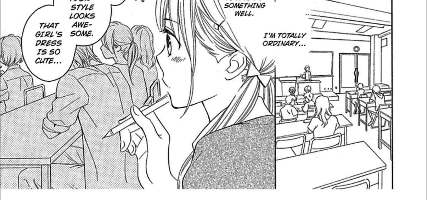 Mr. Cinderella Chapter 4 - page 10