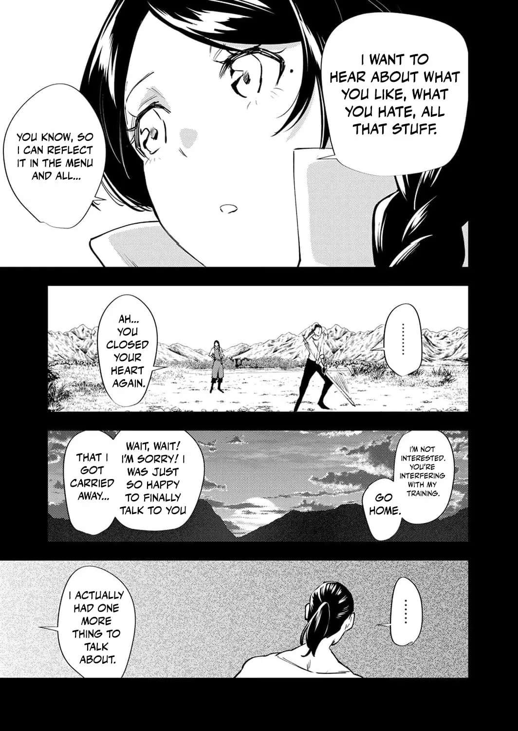 The Heroic Tale of Shura Young Girl: A Mercenary Who was Said to be Half-Baked is Reincarnated as a Young Girl and Rises to Success Chapter 23 - page 15