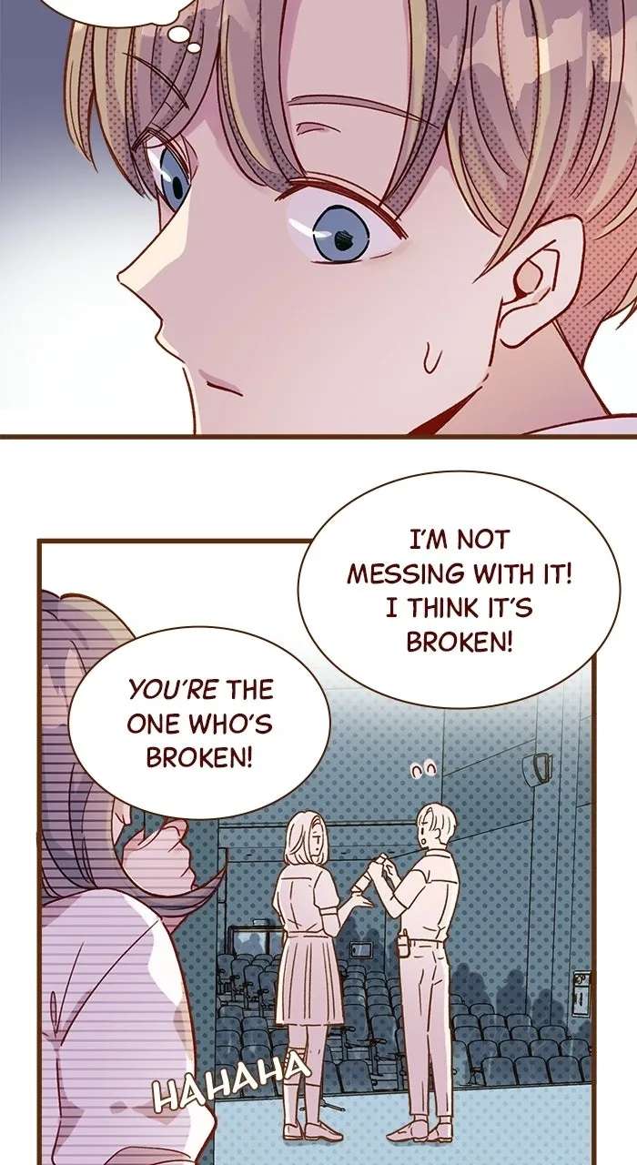 Mega Lover Chapter 5 - page 22